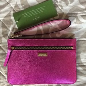 NWT Kate Spade Wristlet